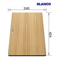 MEDIDAS TABLA CORTE FRESNO BLANCO